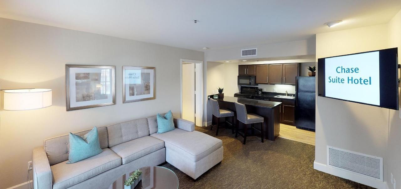 Chase Suites Brea-Fullerton - North Orange County Oda fotoğraf