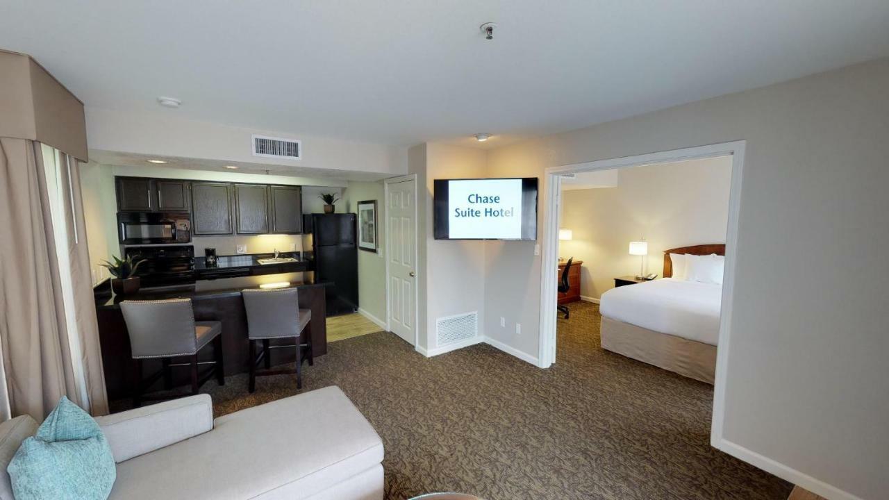 Chase Suites Brea-Fullerton - North Orange County Dış mekan fotoğraf